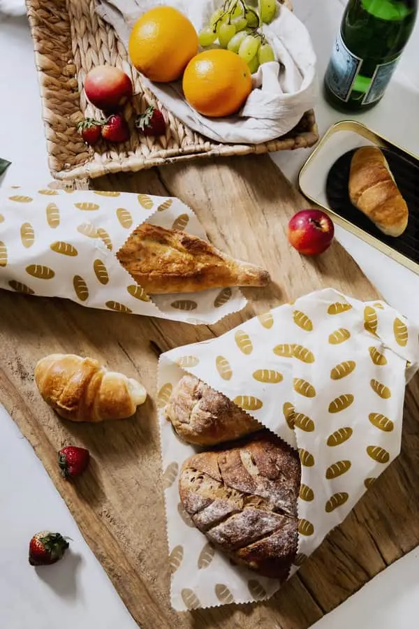 NUTS XL Bivoks-indpakning - Billede 2