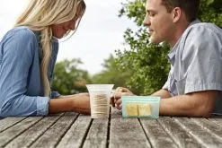 ZipTop Large Cup Pose