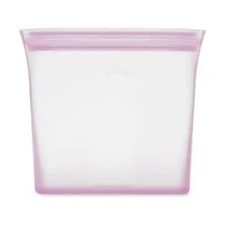 ZipTop Sandwich Bag Pose