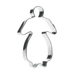 Undefined Udstikkerform - Pige