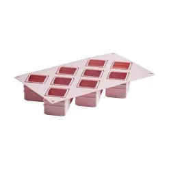 By Ditte Julie Silikoneform - Firkanter