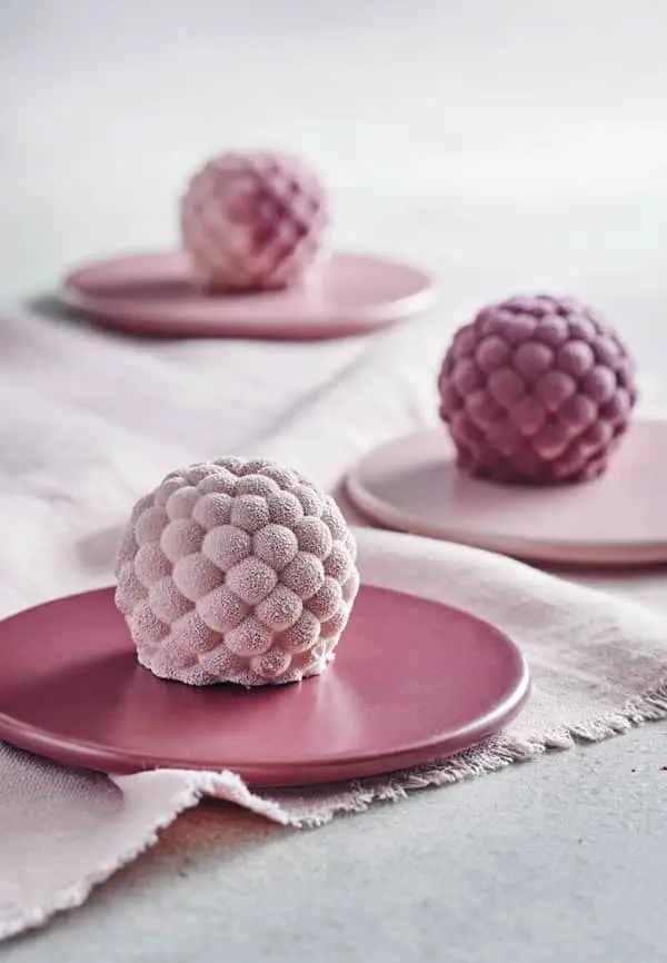 By Ditte Julie Silikoneform - Kugler - Billede 3