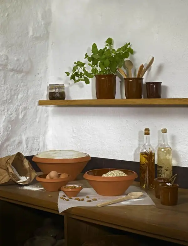 Knabstrup Keramik Syltekrukke - Billede 2