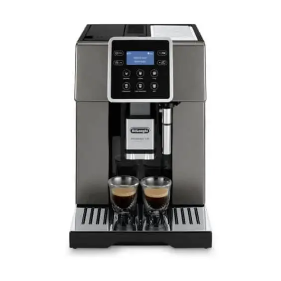 DeLonghi Perfecta Deluxe Espressomaskine ESAM420.80.TB