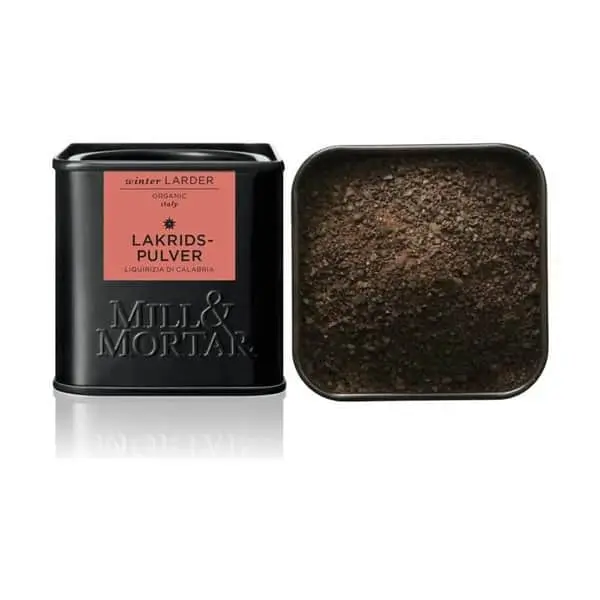 Mill & Mortar Lakridspulver - Billede 3
