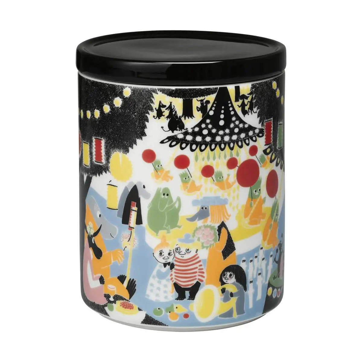 Arabia Mumi Krukke - Venskab