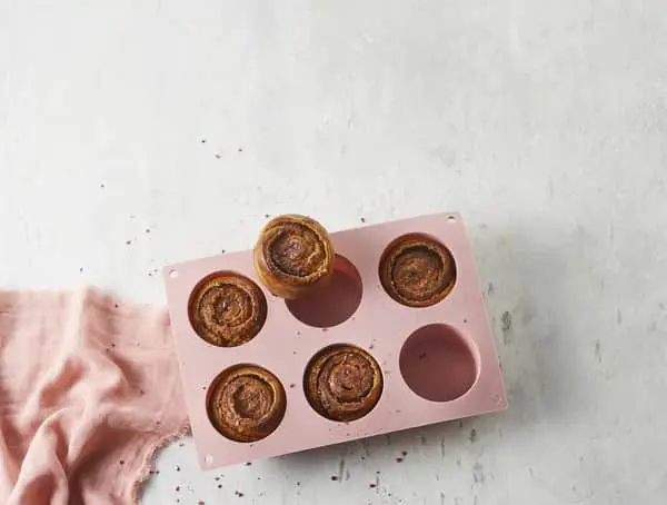 By Ditte Julie Silikoneform - Stor - Billede 2