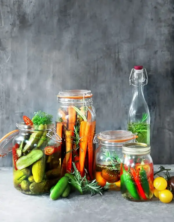 Cook & Baker Patentglas - Billede 3