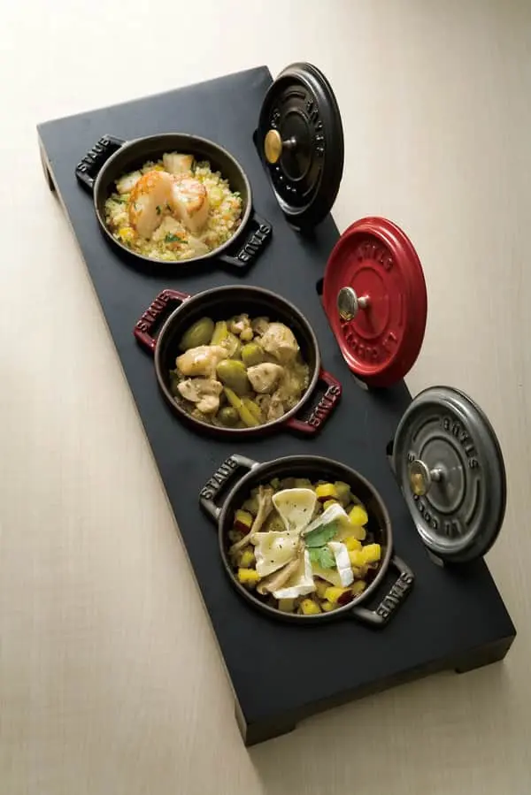 Staub Mini Cocotte - Billede 2