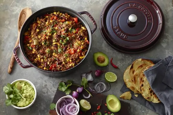 Staub Cocotte - Billede 2