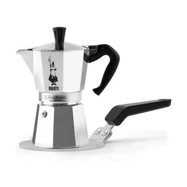 Bialetti Induktionsplade - Billede 2