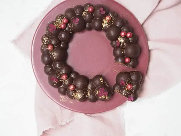 By Ditte Julie Silikoneform - Boblekrans - Billede 4