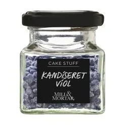 Mill & Mortar CakeStuff Kandiseret Viol