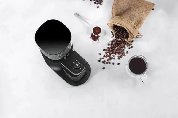Zwilling Enfinigy Kaffekværn - Billede 3