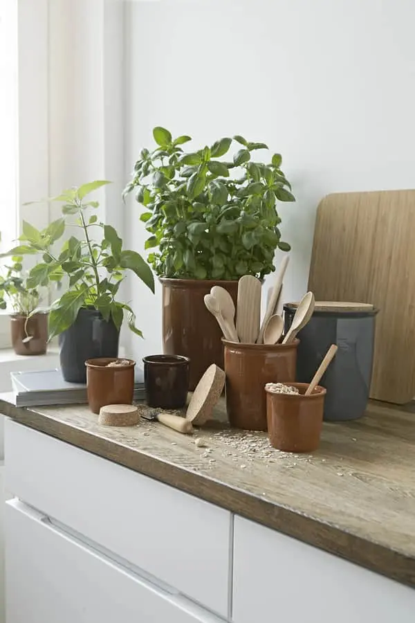 Knabstrup Keramik Korklåg - Billede 3