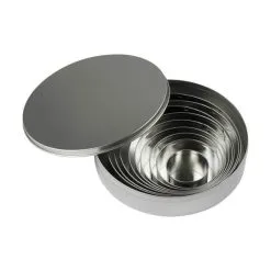 Blomsterbergs Udstikkersæt - 9 Dele