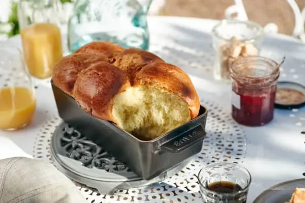 Staub Brødform - Billede 3
