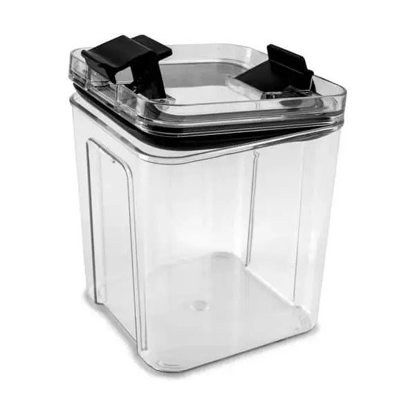 Cook & Baker Basic Opbevaringsboks - 6 Dele - Billede 3