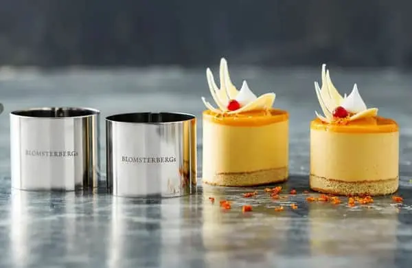 Blomsterbergs Kagering - 2 Stk. - Billede 2