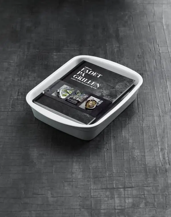 Pillivuyt Ovnfast Lasagnefad - Billede 2