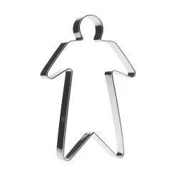 Undefined Udstikkerform - Dreng