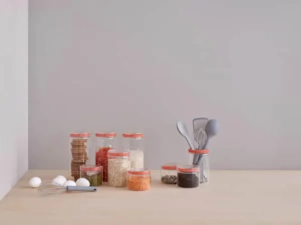 RIG TIG Store-It Opbevaringsglas - Billede 2