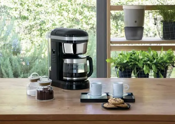 KitchenAid Drip Kaffemaskine - Billede 5