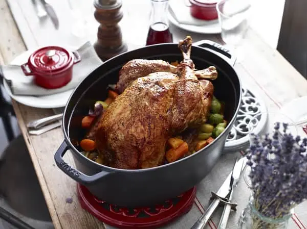 Staub Cocotte - Billede 3