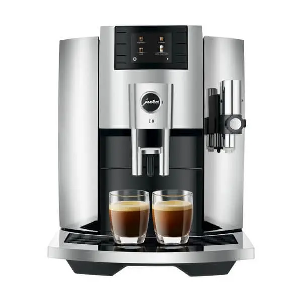 Jura E8 (EB) Kaffemaskine