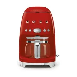 Smeg 50's Style Kaffemaskine DCF02RDEU