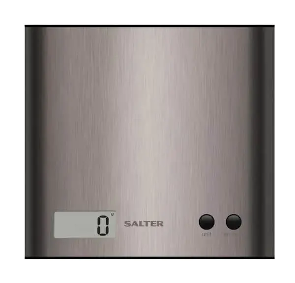 Salter ARC Bagevægt