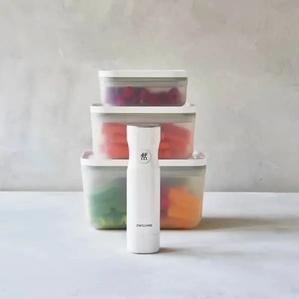 Zwilling Fresh & Save Vakuumbokssæt - 3 Dele - Billede 2