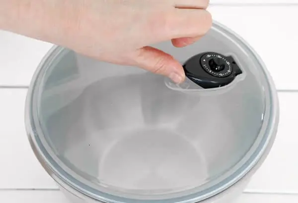 Cook & Baker Vakuumskål - 3 Stk. - Billede 3