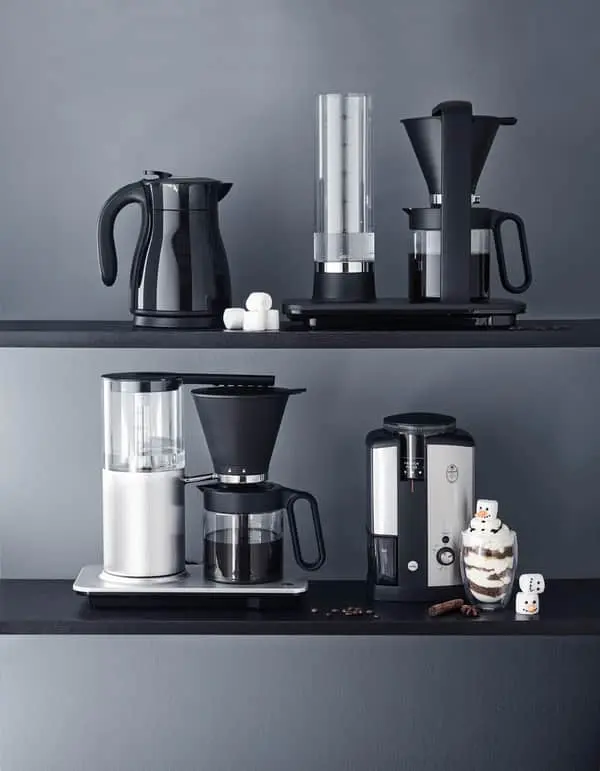 Wilfa Kaffemaskine - Billede 2