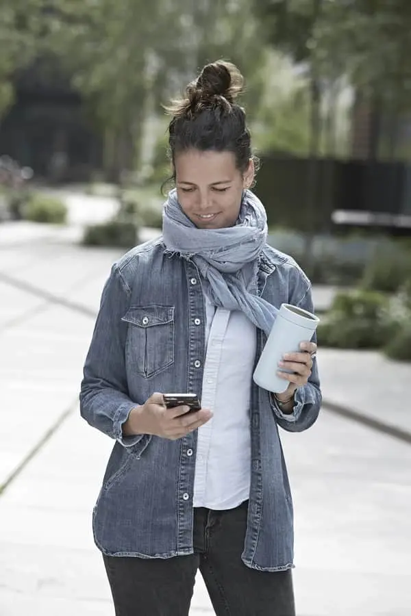 Stelton To Go Click Rejsekrus - Billede 2