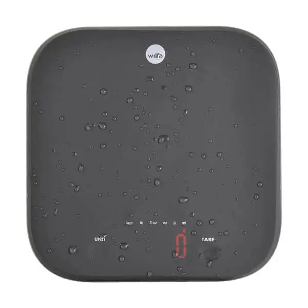 Wilfa Splash Køkkenvægt - Billede 2