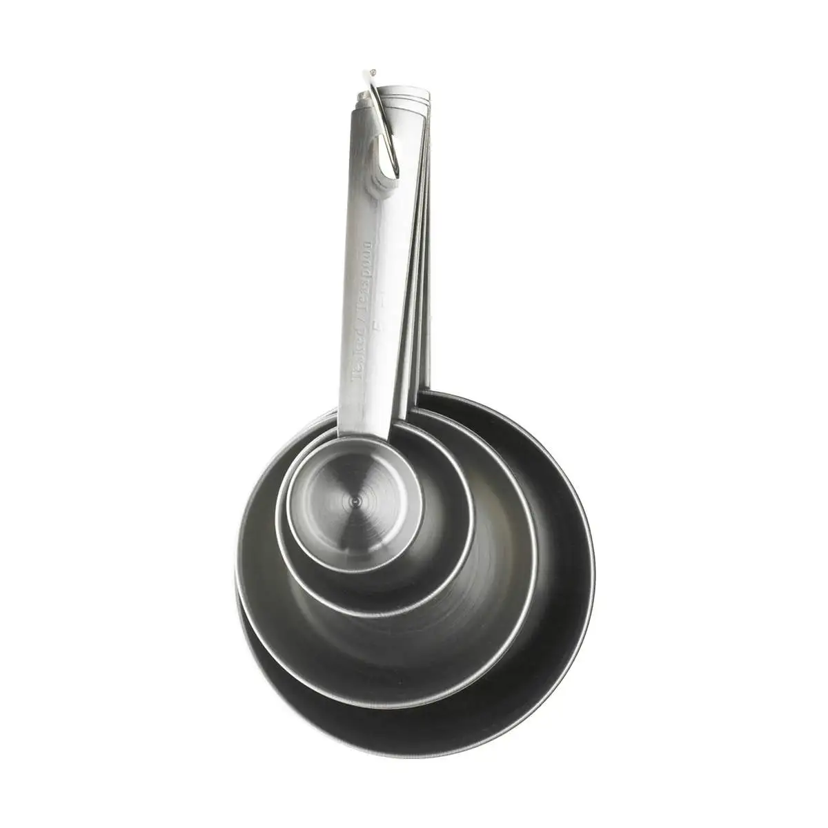 GASTROMAX Måleskesæt