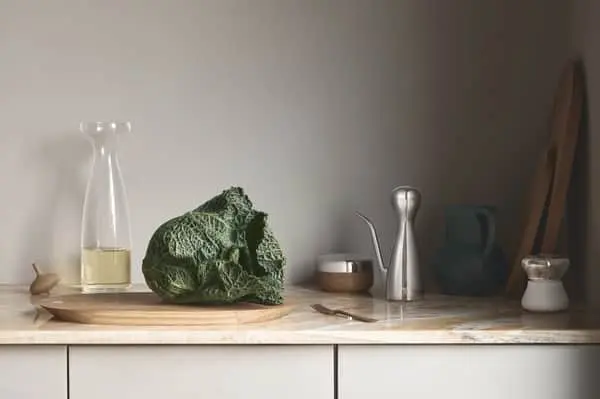 Georg Jensen Alfredo Oliekande - Billede 2