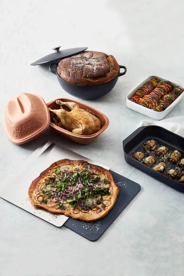 Römertopf Classic Stegeso - Billede 3