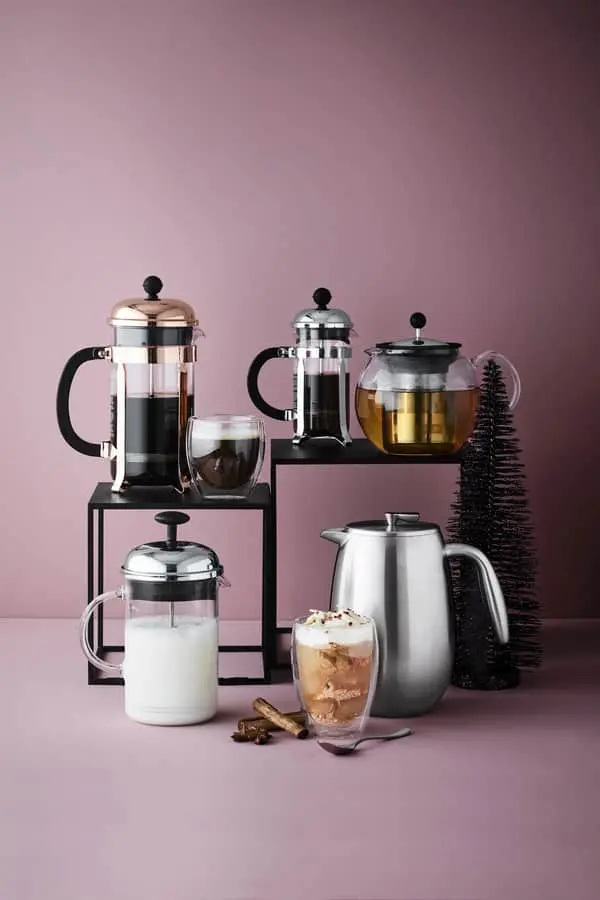 Bodum Chambord Mælkeskummer - Billede 2