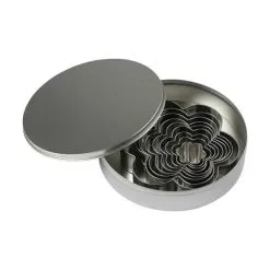 Blomsterbergs Udstikkersæt - 9 Dele