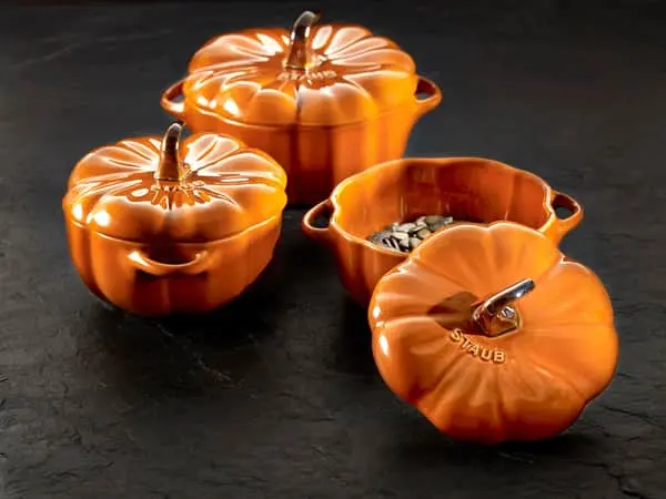 Staub Græskar Cocotte - Billede 2